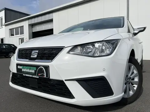 Annonce SEAT IBIZA Diesel 2020 d'occasion 