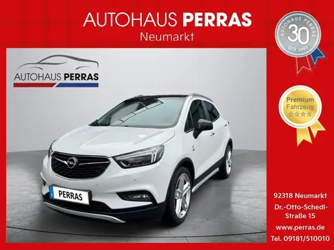 Annonce OPEL MOKKA Essence 2019 d'occasion 