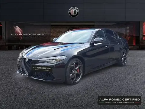 Used ALFA ROMEO GIULIA Diesel 2021 Ad 