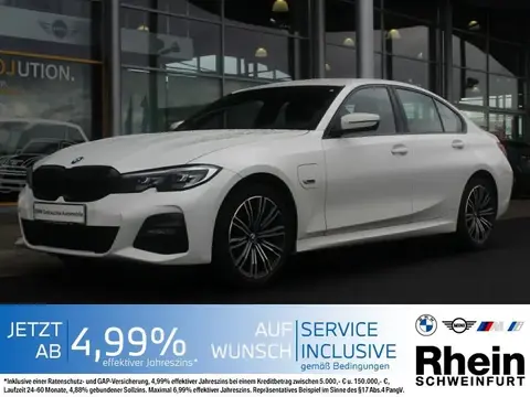 Used BMW SERIE 3 Hybrid 2021 Ad 