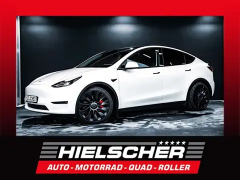 Used TESLA MODEL Y Not specified 2022 Ad 