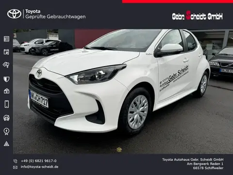 Used TOYOTA YARIS Hybrid 2024 Ad 