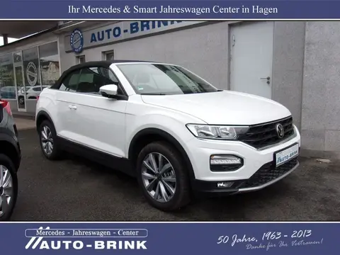 Used VOLKSWAGEN T-ROC Petrol 2021 Ad 