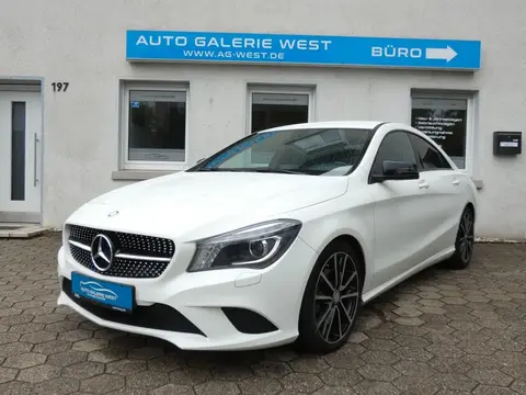 Used MERCEDES-BENZ CLASSE CLA Diesel 2015 Ad 