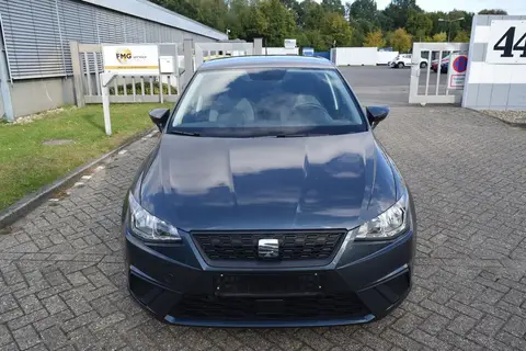 Annonce SEAT IBIZA Essence 2021 d'occasion 