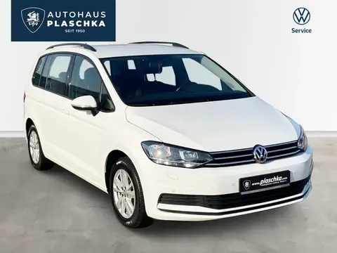 Annonce VOLKSWAGEN TOURAN Diesel 2020 d'occasion 