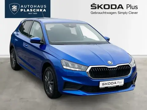 Annonce SKODA FABIA Essence 2023 d'occasion 