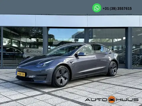 Annonce TESLA MODEL 3 Non renseigné 2021 d'occasion 