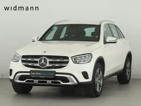 Used MERCEDES-BENZ CLASSE GLC Hybrid 2021 Ad Germany