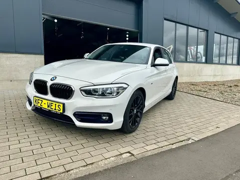 Used BMW SERIE 1 Petrol 2018 Ad 