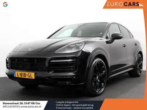 Used PORSCHE CAYENNE Hybrid 2021 Ad 