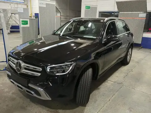 Used MERCEDES-BENZ CLASSE GLC Hybrid 2020 Ad 