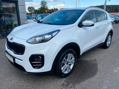 Used KIA SPORTAGE Petrol 2017 Ad 