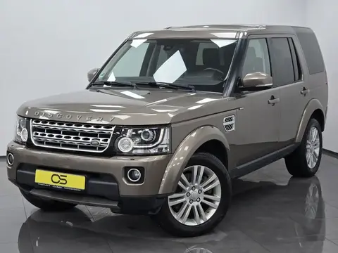 Used LAND ROVER DISCOVERY Diesel 2015 Ad 