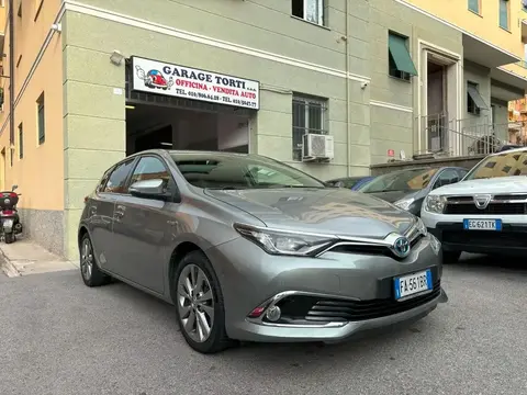 Annonce TOYOTA AURIS Hybride 2015 d'occasion 