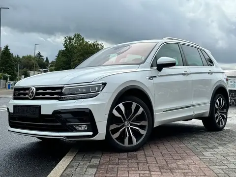 Used VOLKSWAGEN TIGUAN Diesel 2018 Ad 