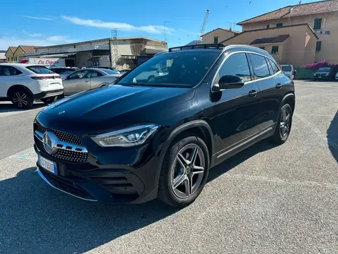 Used MERCEDES-BENZ CLASSE GLA Hybrid 2021 Ad 