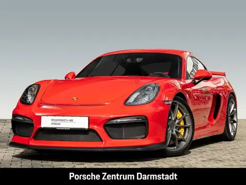 Annonce PORSCHE 718 Essence 2016 d'occasion 