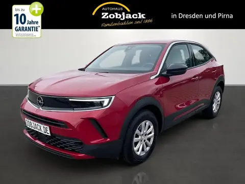 Annonce OPEL MOKKA Essence 2021 d'occasion 