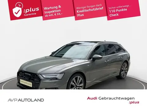 Used AUDI A6 Petrol 2024 Ad 