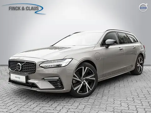 Annonce VOLVO V90 Hybride 2020 d'occasion 