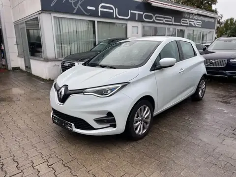 Annonce RENAULT ZOE Non renseigné 2019 d'occasion 