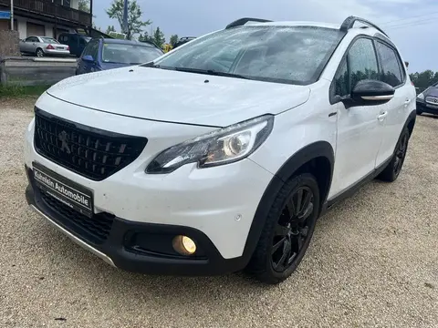 Annonce PEUGEOT 2008 Essence 2019 d'occasion 