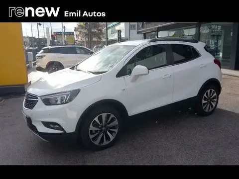 Annonce OPEL MOKKA Diesel 2018 d'occasion 