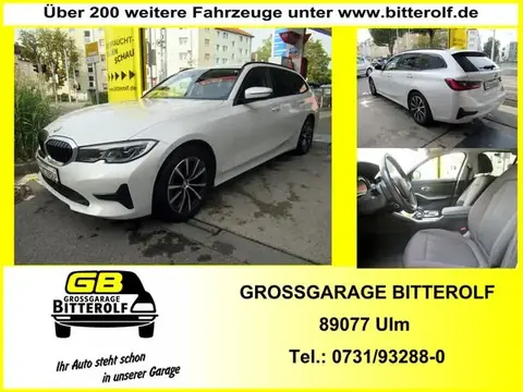 Used BMW SERIE 3 Diesel 2020 Ad Germany