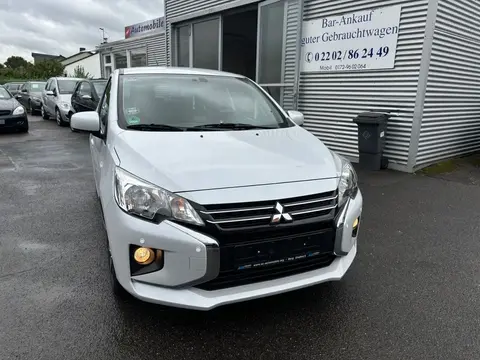 Annonce MITSUBISHI SPACE STAR Essence 2022 d'occasion 