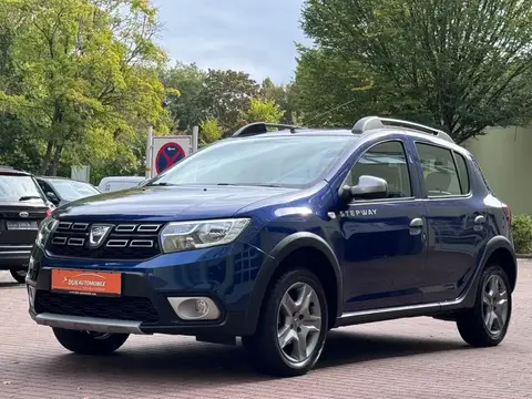 Used DACIA SANDERO Petrol 2019 Ad 