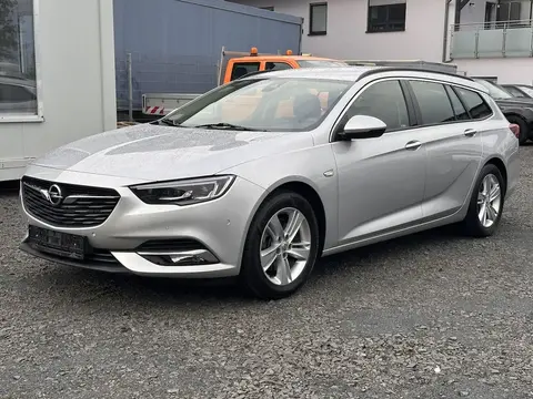 Used OPEL INSIGNIA Diesel 2018 Ad 