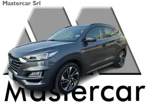 Used HYUNDAI TUCSON Diesel 2019 Ad 