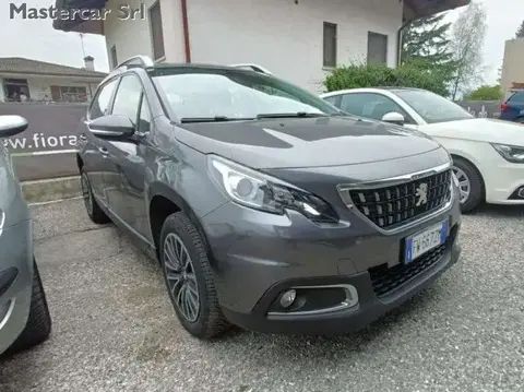 Annonce PEUGEOT 2008 Diesel 2019 d'occasion 