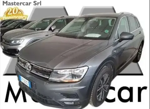 Used VOLKSWAGEN TIGUAN Diesel 2019 Ad 