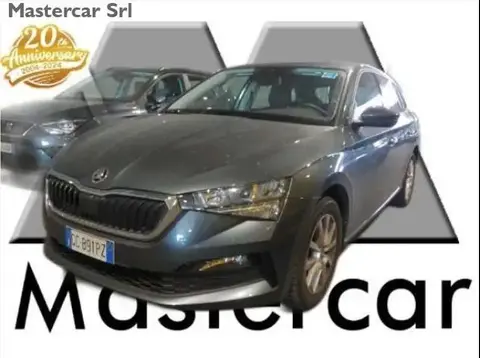 Used SKODA SCALA Petrol 2020 Ad 