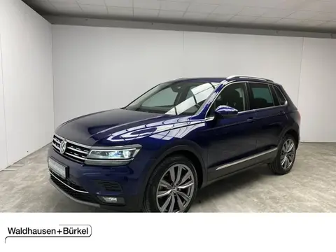 Used VOLKSWAGEN TIGUAN Diesel 2020 Ad 