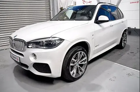 Used BMW X5 Diesel 2017 Ad 