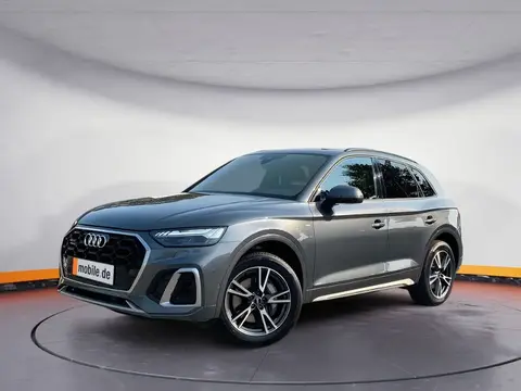 Used AUDI Q5 Hybrid 2021 Ad 