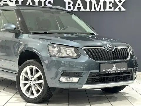 Annonce SKODA YETI Essence 2016 d'occasion 