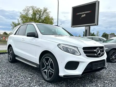 Annonce MERCEDES-BENZ CLASSE GLE Diesel 2017 d'occasion 