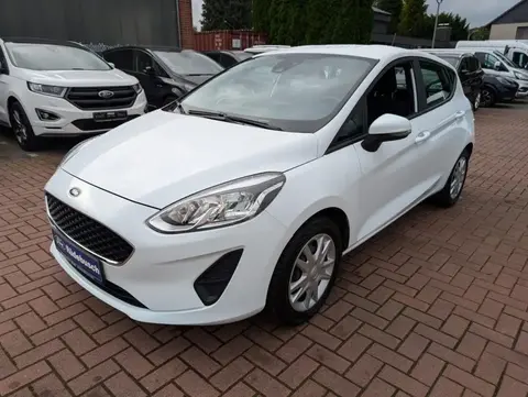 Annonce FORD FIESTA Essence 2019 d'occasion 