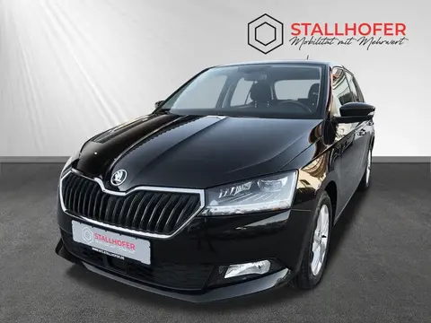 Used SKODA FABIA Petrol 2021 Ad 