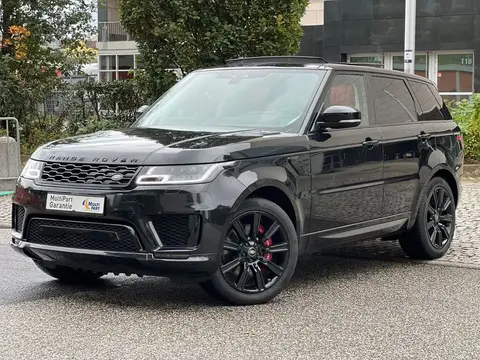 Annonce LAND ROVER RANGE ROVER SPORT Hybride 2019 d'occasion 