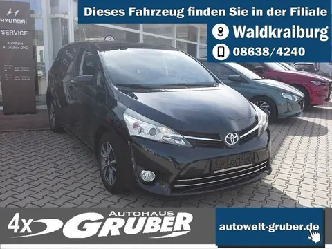 Used TOYOTA VERSO Diesel 2014 Ad 