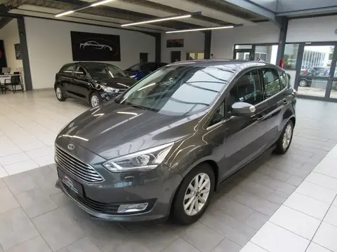 Annonce FORD C-MAX Essence 2018 d'occasion 