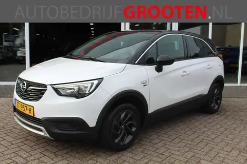 Used OPEL CROSSLAND Petrol 2019 Ad 