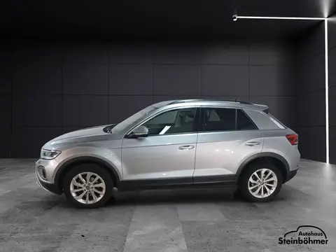 Used VOLKSWAGEN T-ROC Diesel 2022 Ad 