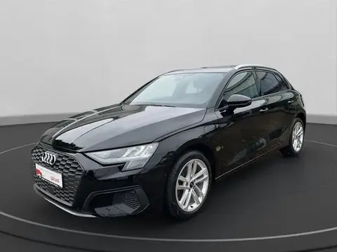 Annonce AUDI A3 Hybride 2021 d'occasion 