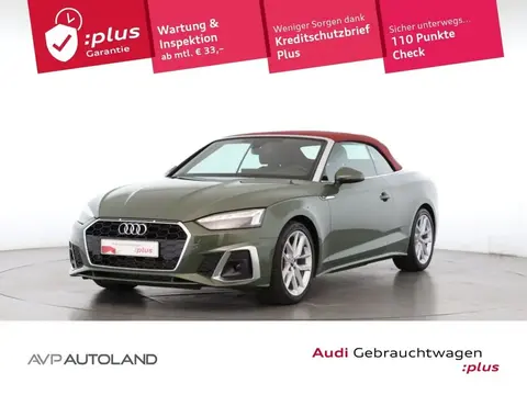 Used AUDI A5 Petrol 2022 Ad 